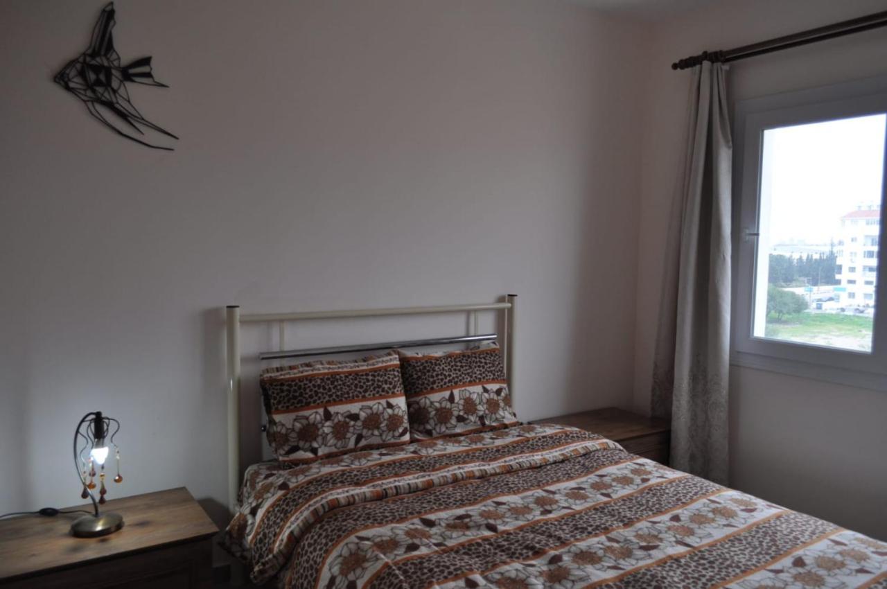 Alp Apartment Famagusta  Ngoại thất bức ảnh