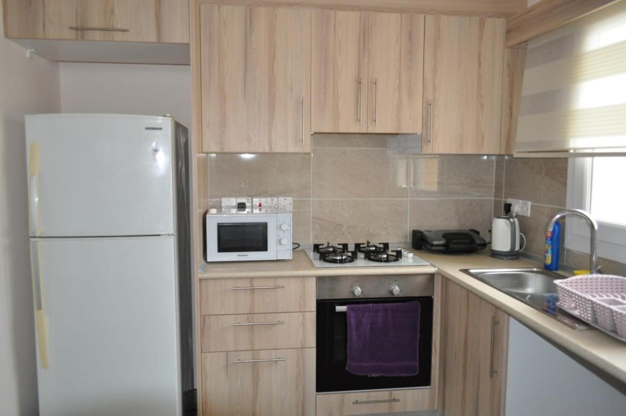 Alp Apartment Famagusta  Ngoại thất bức ảnh