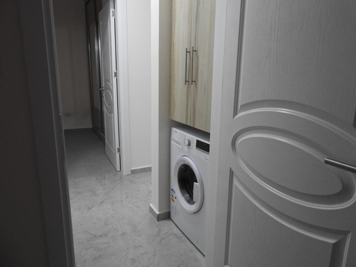 Alp Apartment Famagusta  Ngoại thất bức ảnh