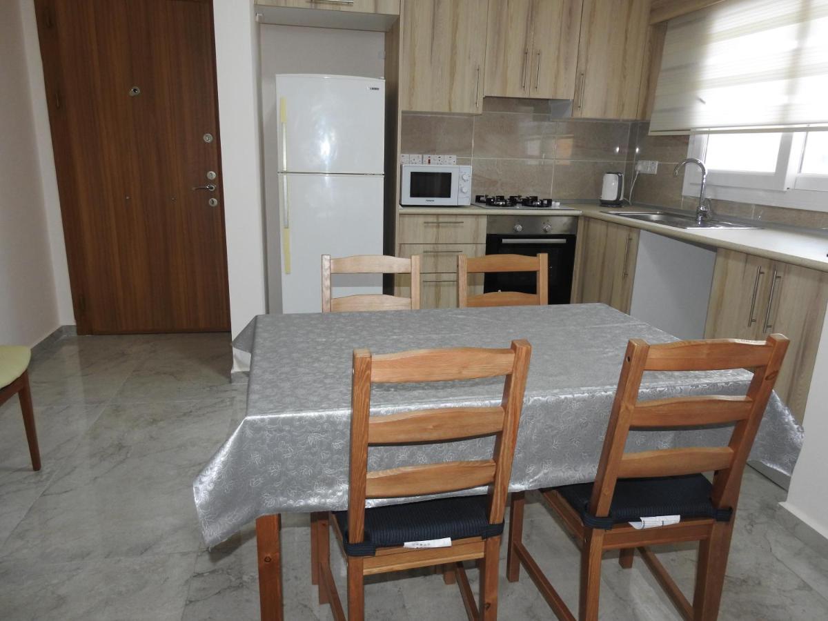 Alp Apartment Famagusta  Ngoại thất bức ảnh
