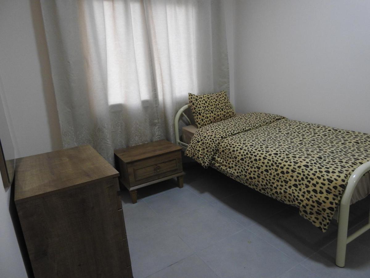 Alp Apartment Famagusta  Ngoại thất bức ảnh