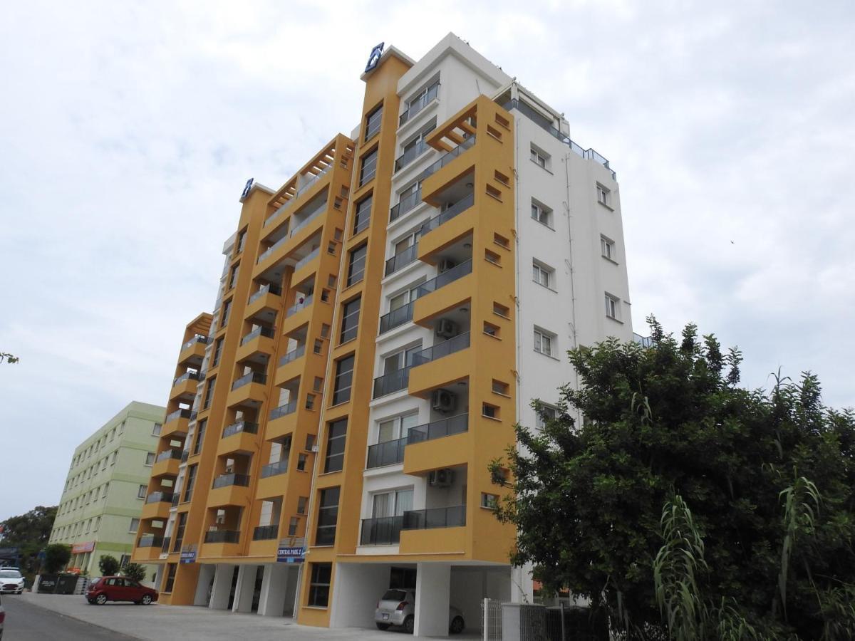 Alp Apartment Famagusta  Ngoại thất bức ảnh